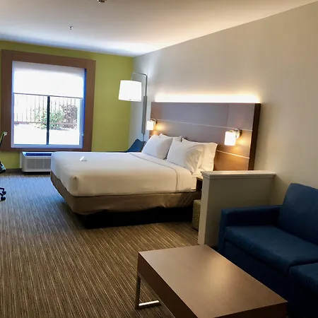 Holiday Inn Express Arlington Interstate 20 Parks Mall By Ihg Exterior photo