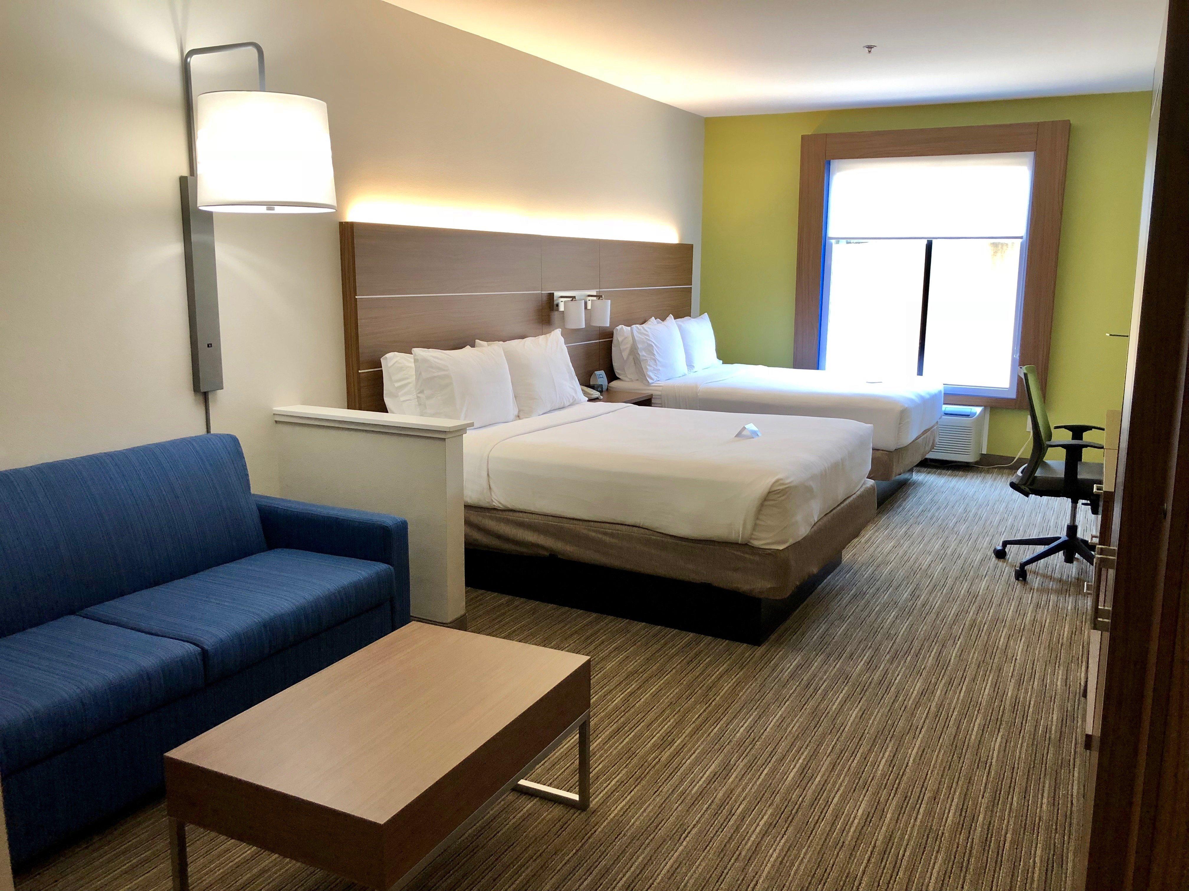 Holiday Express Interstate 20 Parks Mall By Ihg