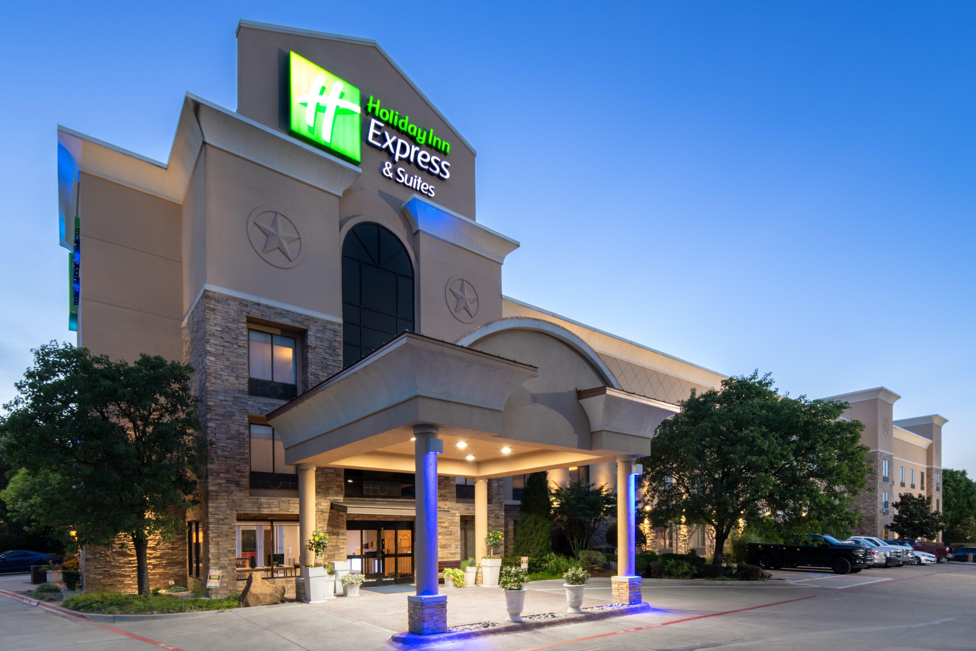 Hotel Holiday Express Interstate 20 Parks Mall By Ihg 2*
